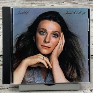 Judy Collins - Judith [CD 1984‎ Album (1975)] Elektra Records
